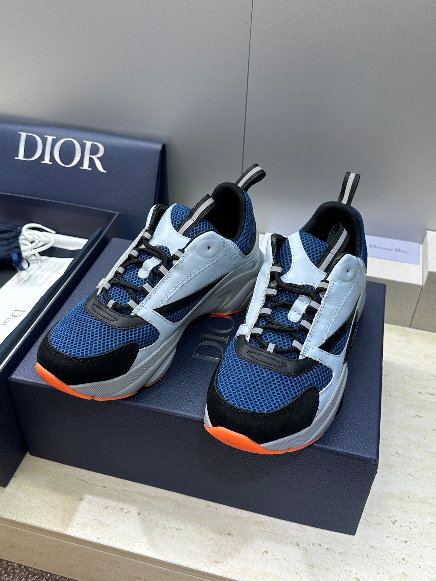 DIOR 26S SNEAKERS STYLE 027