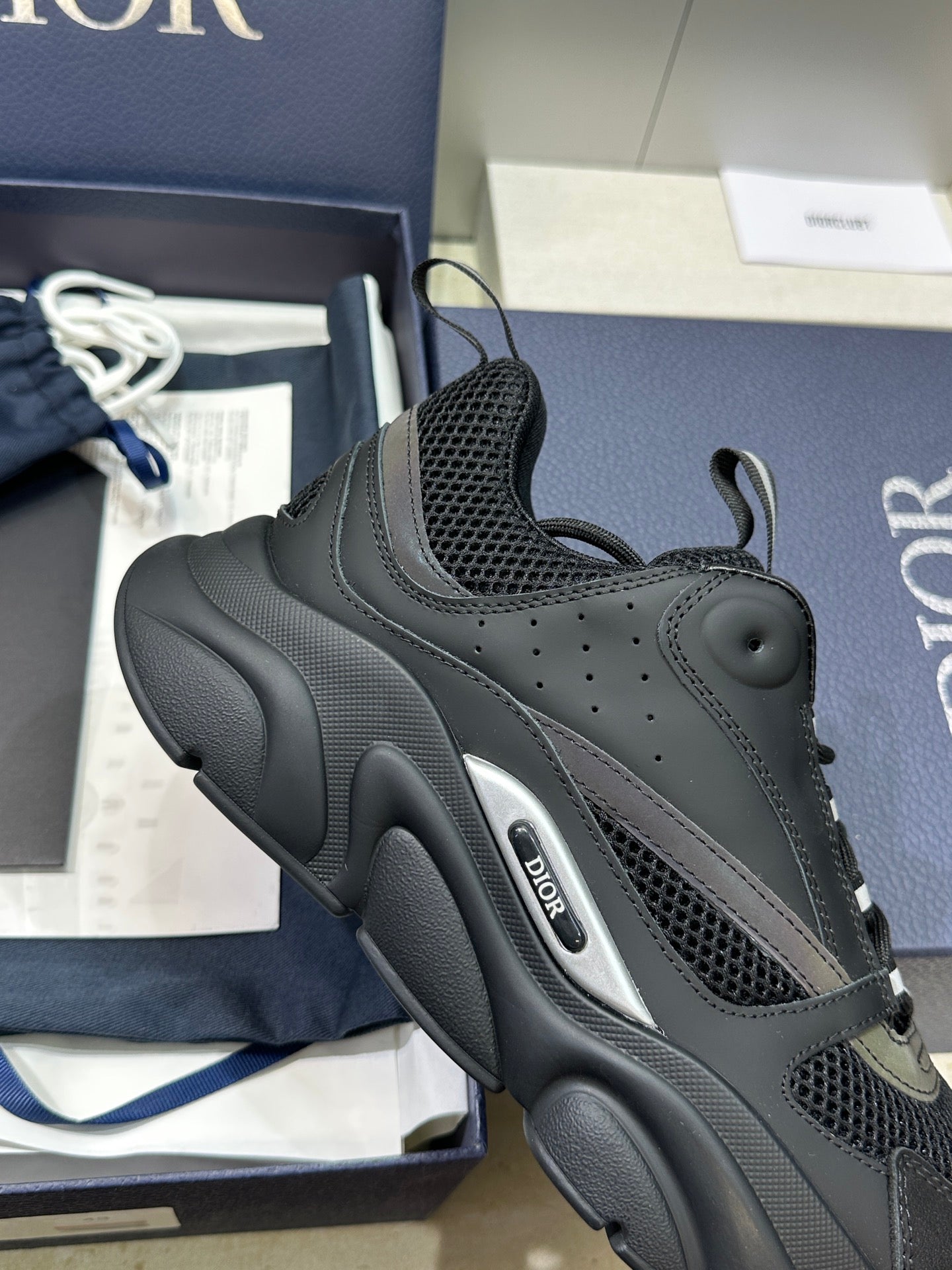 DIOR 26S SNEAKERS STYLE 026