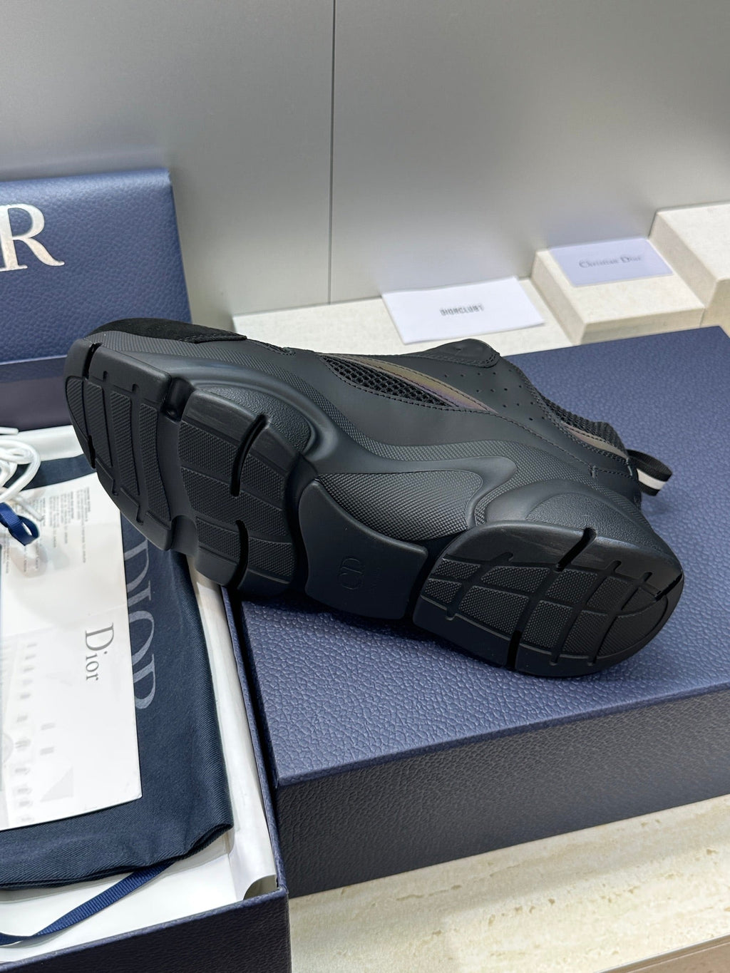DIOR 26S SNEAKERS STYLE 026