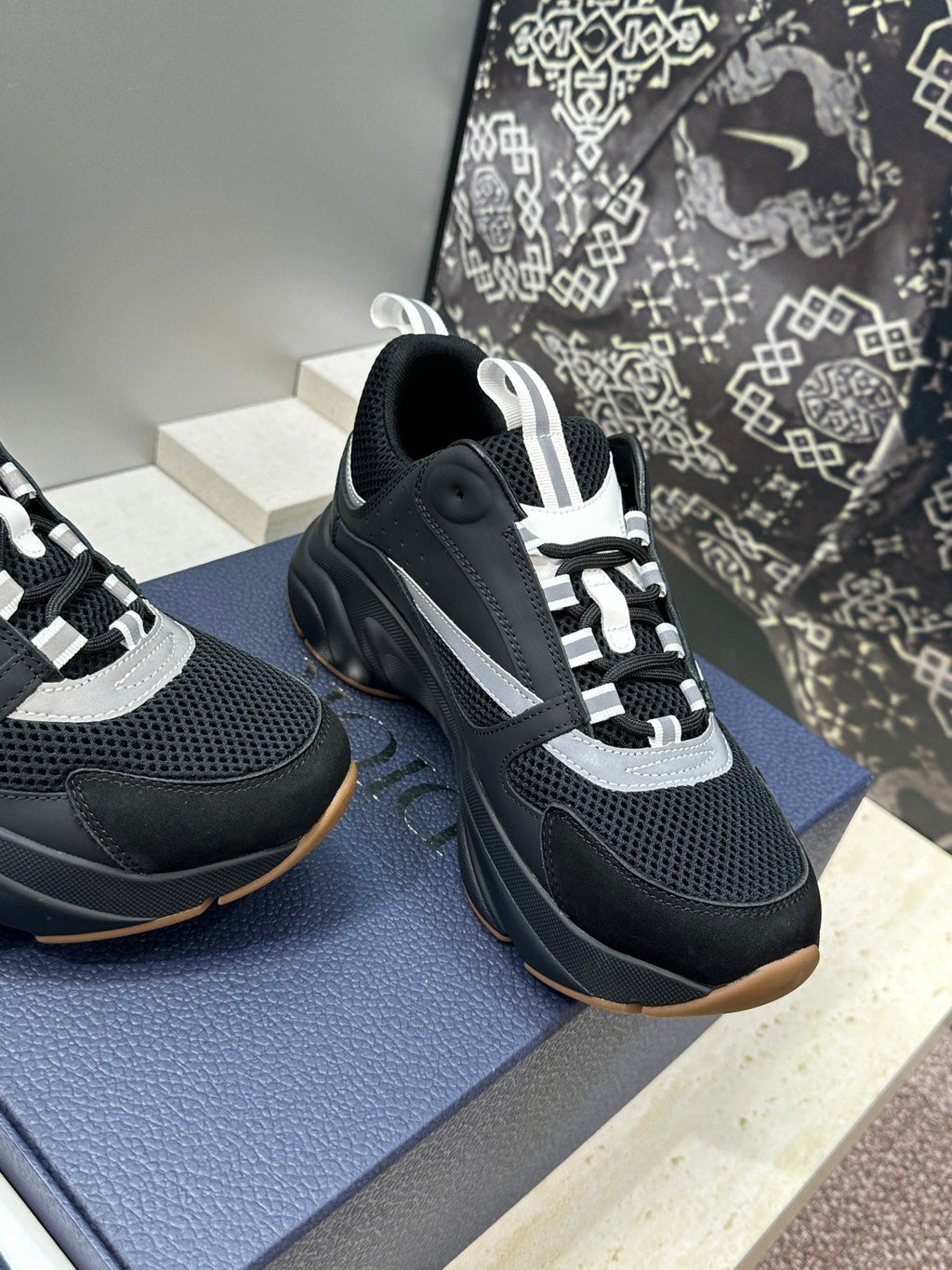 DIOR 26S SNEAKERS STYLE 025