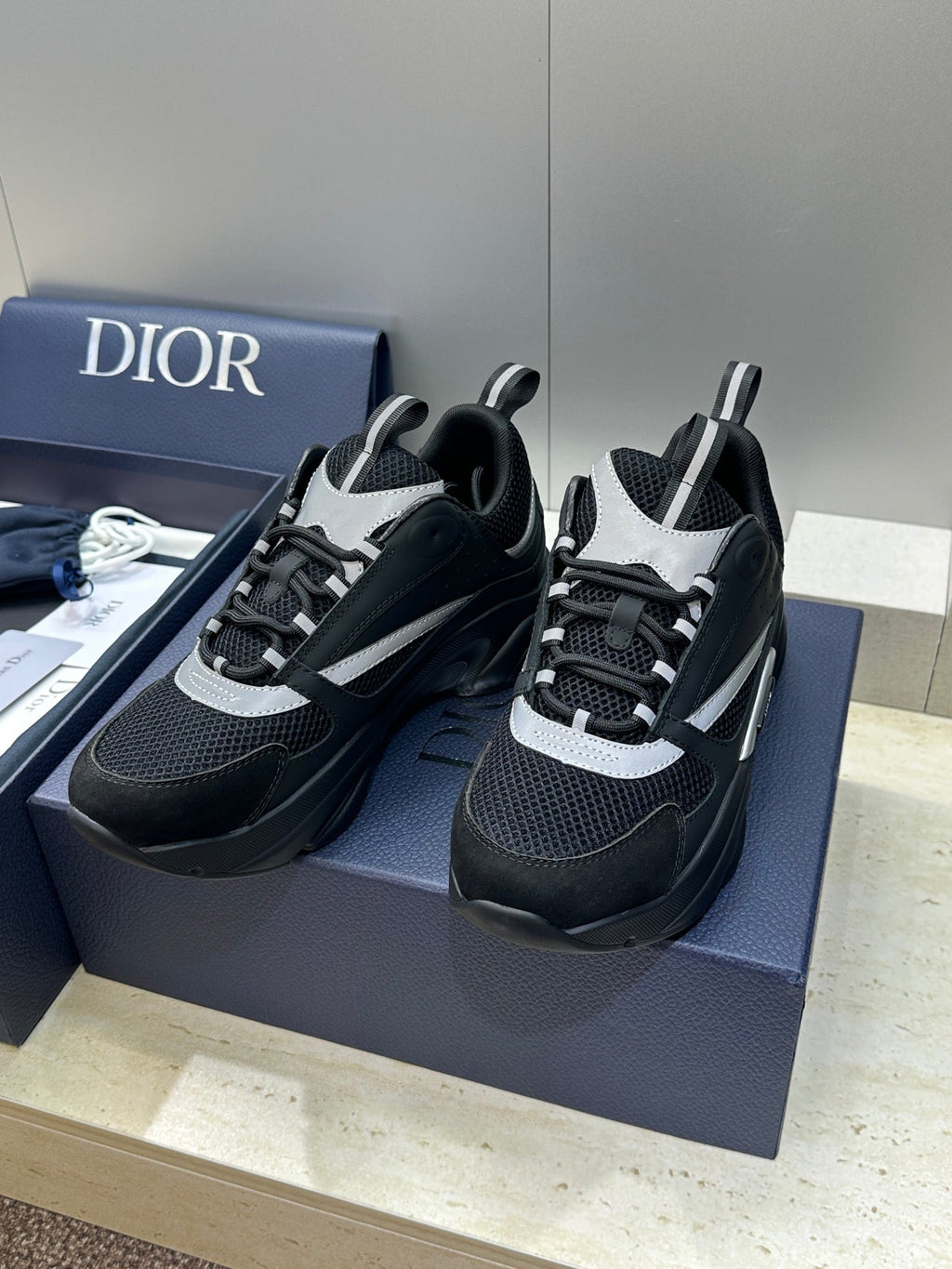 DIOR 26S SNEAKERS STYLE 024