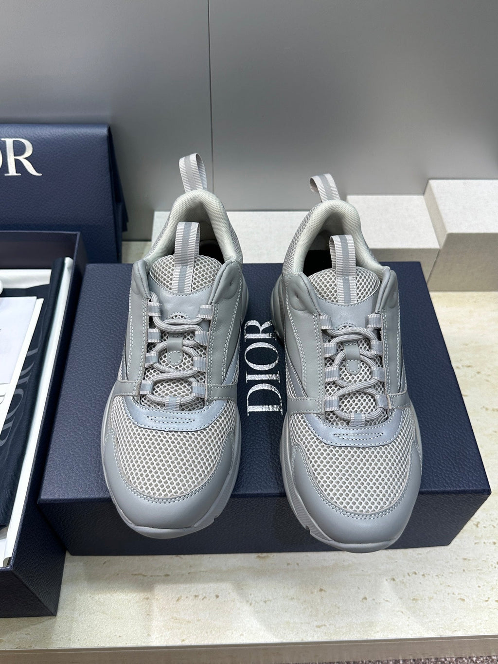 DIOR 26S SNEAKERS STYLE 021