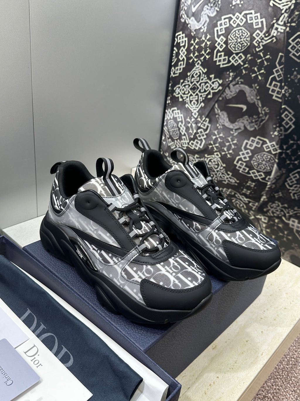 DIOR 26S SNEAKERS STYLE 019