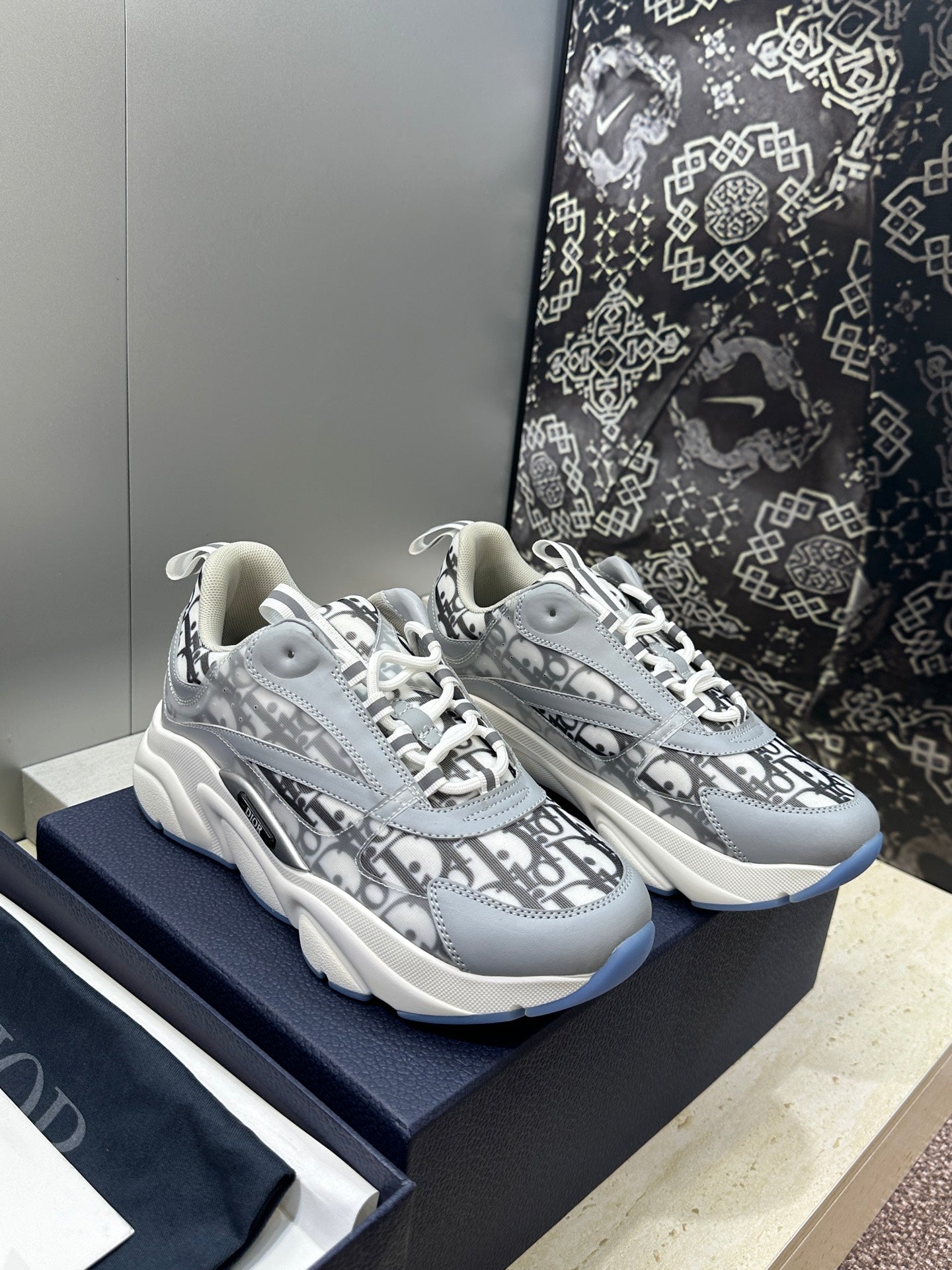DIOR 26S SNEAKERS STYLE 018