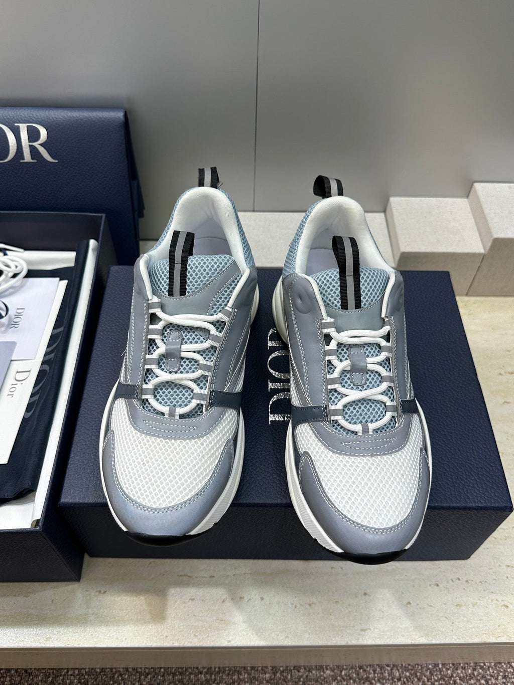 DIOR 26S SNEAKERS STYLE 016