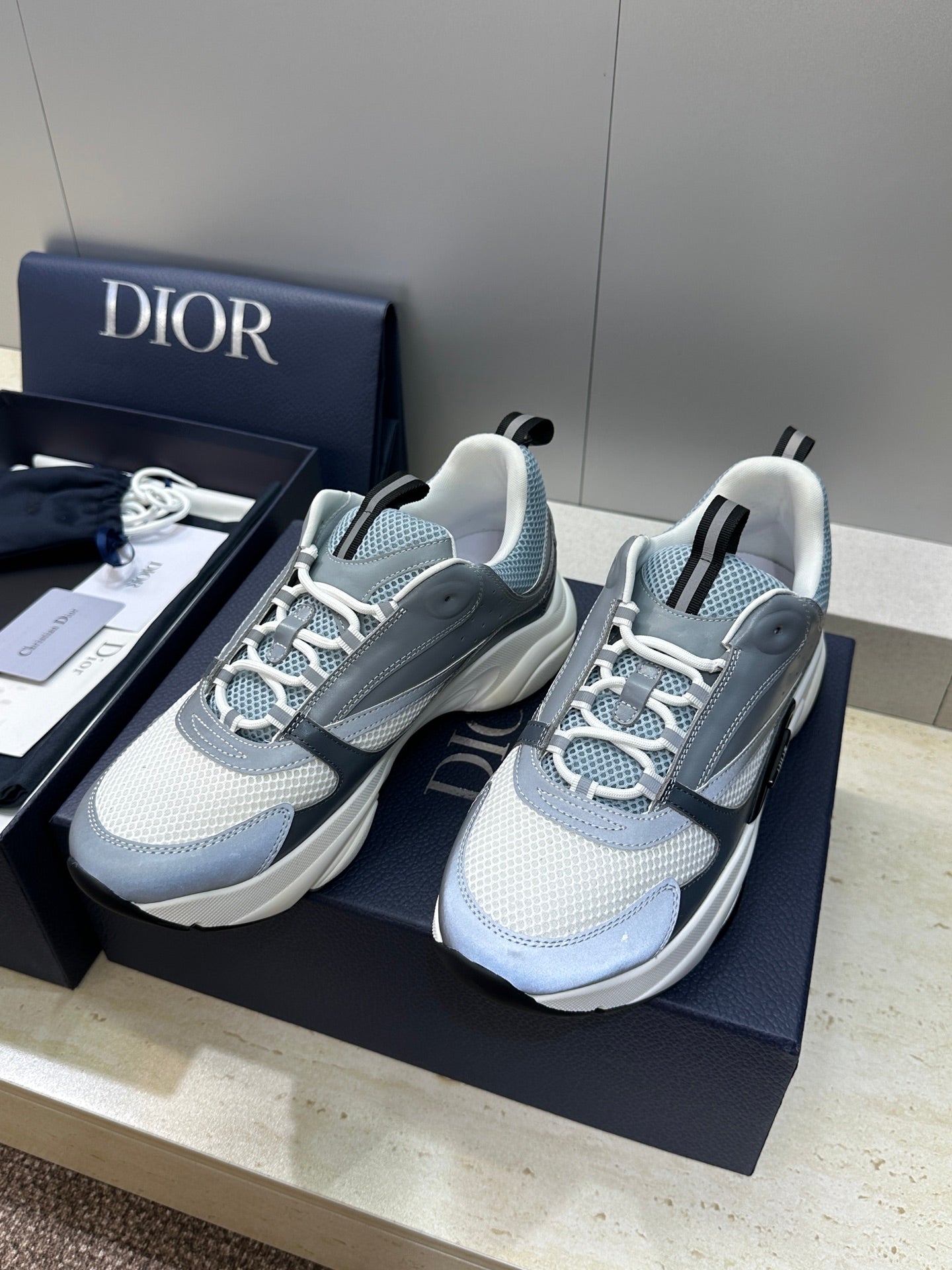 DIOR 26S SNEAKERS STYLE 016