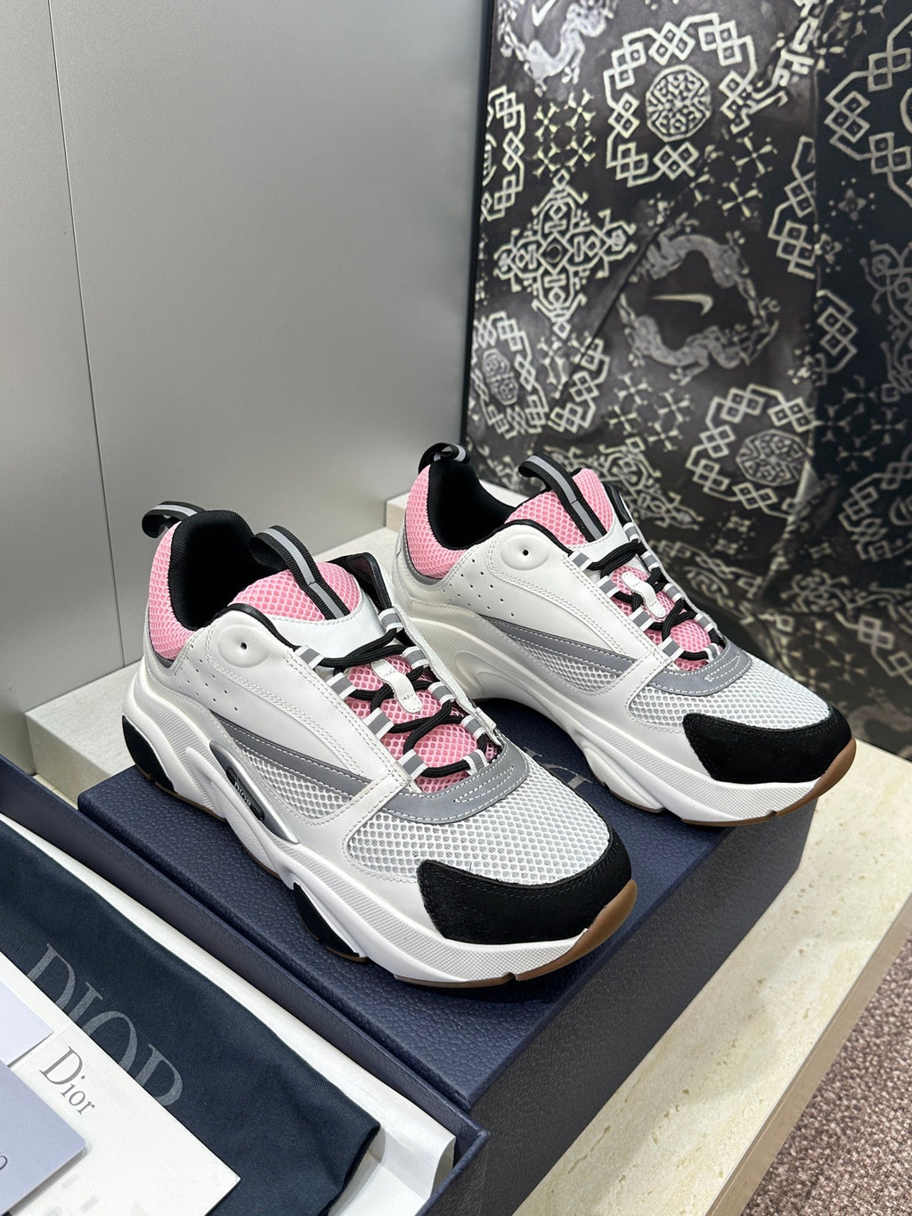 DIOR 26S SNEAKERS STYLE 015