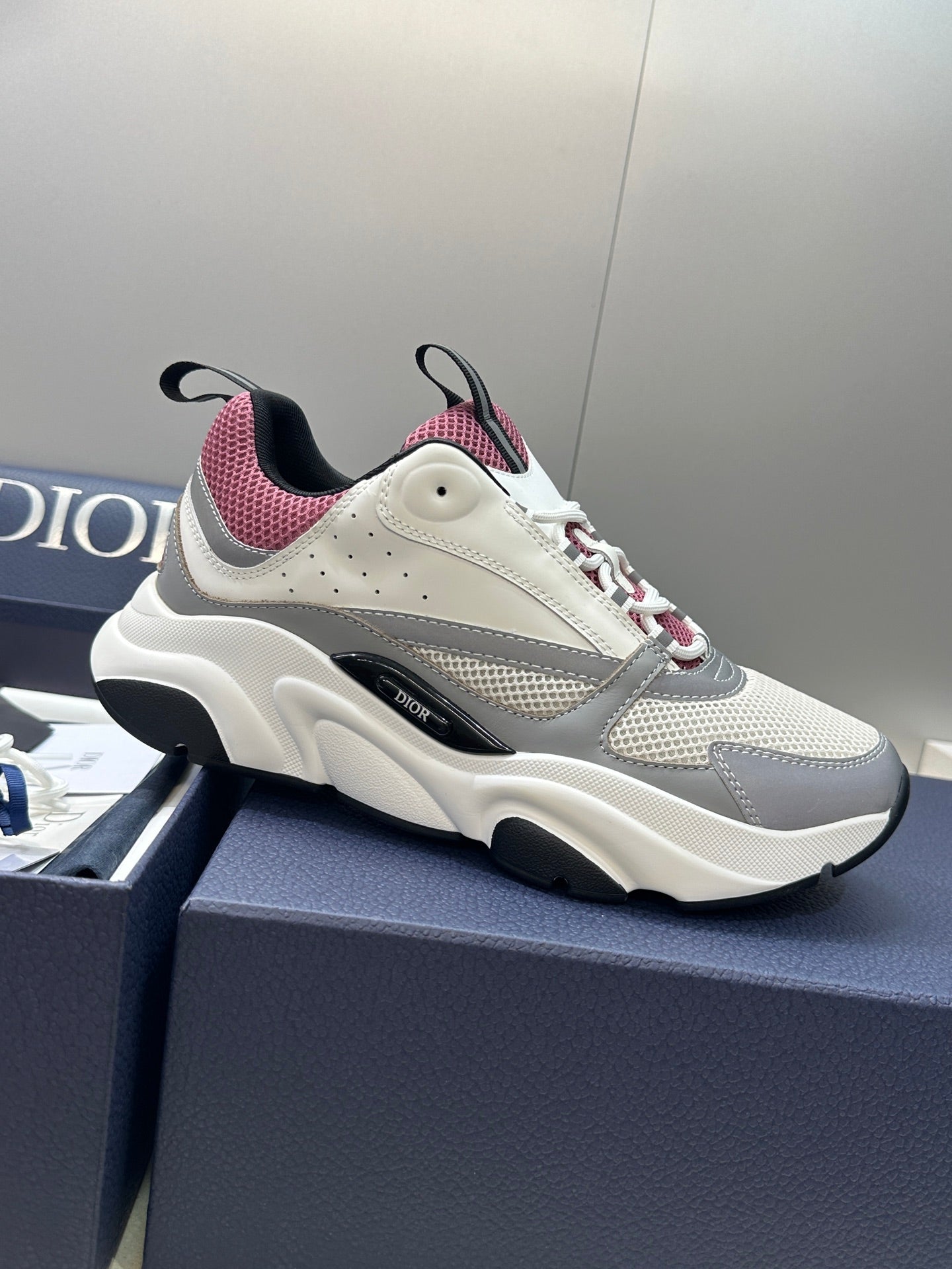 DIOR 26S SNEAKERS STYLE 014