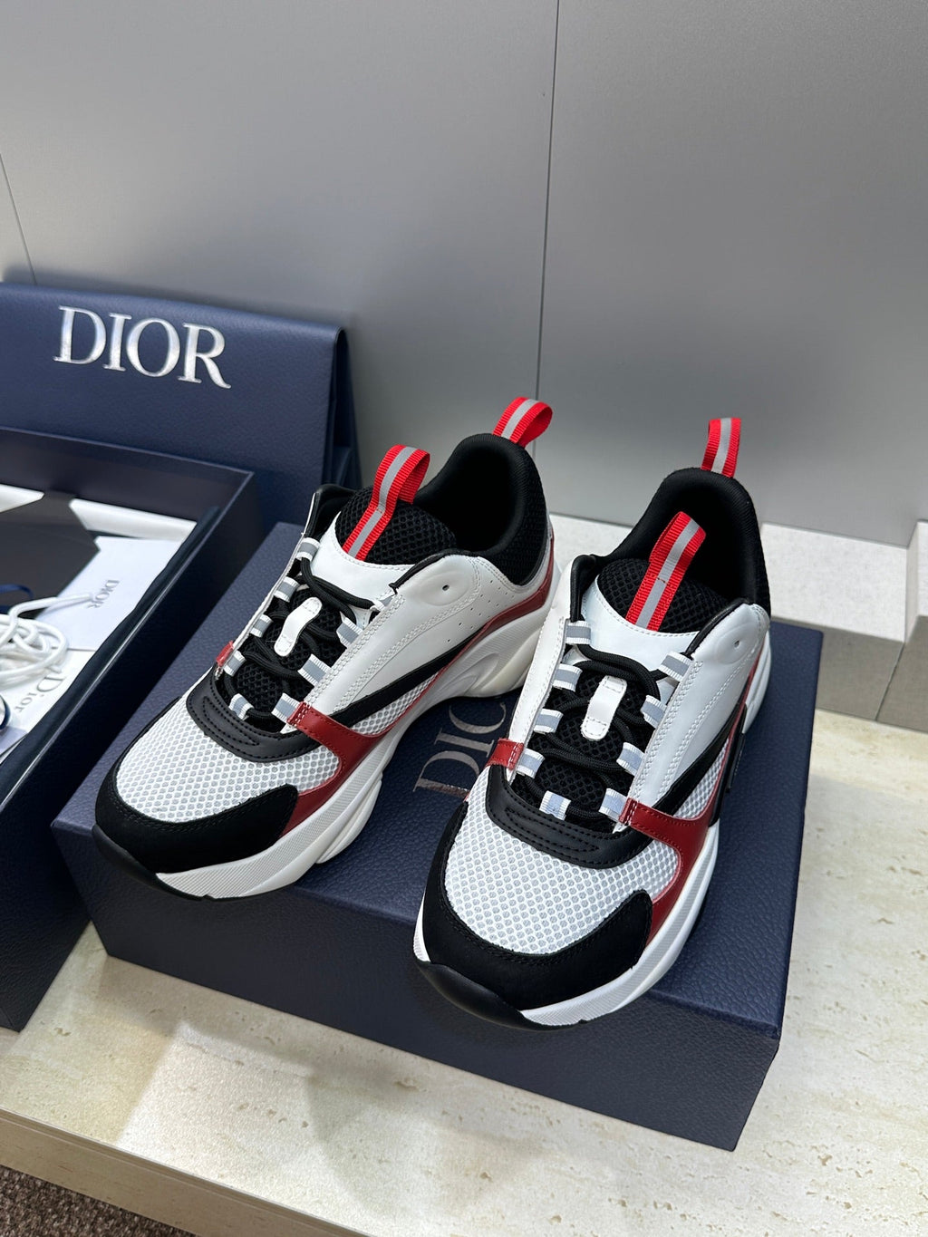 DIOR 26S SNEAKERS STYLE 011