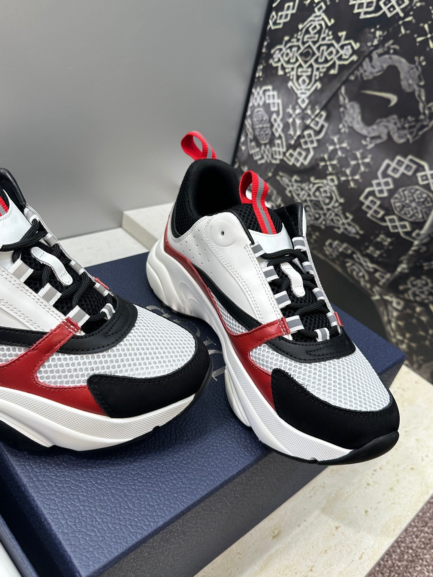 DIOR 26S SNEAKERS STYLE 011
