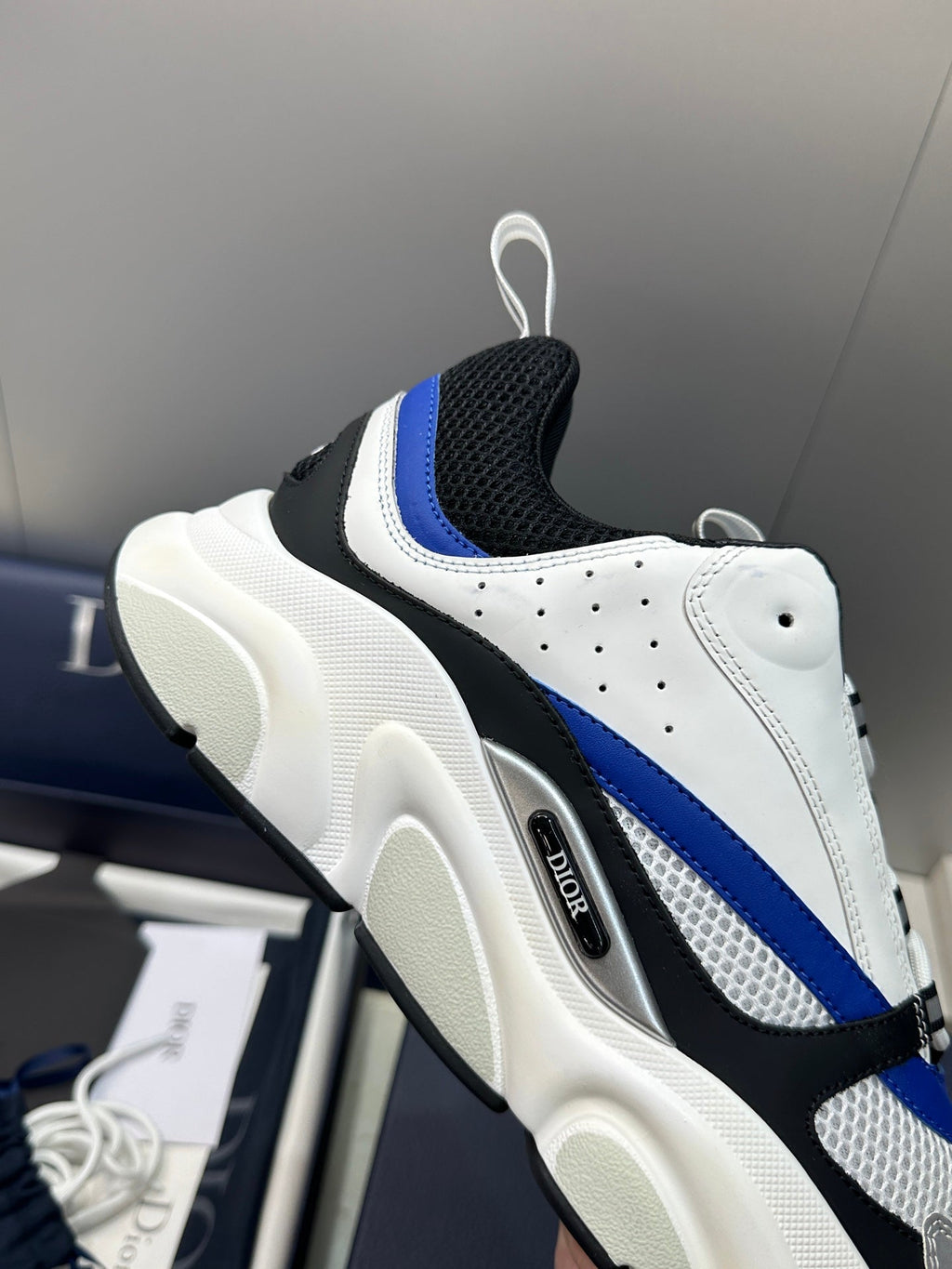 DIOR 26S SNEAKERS STYLE 010