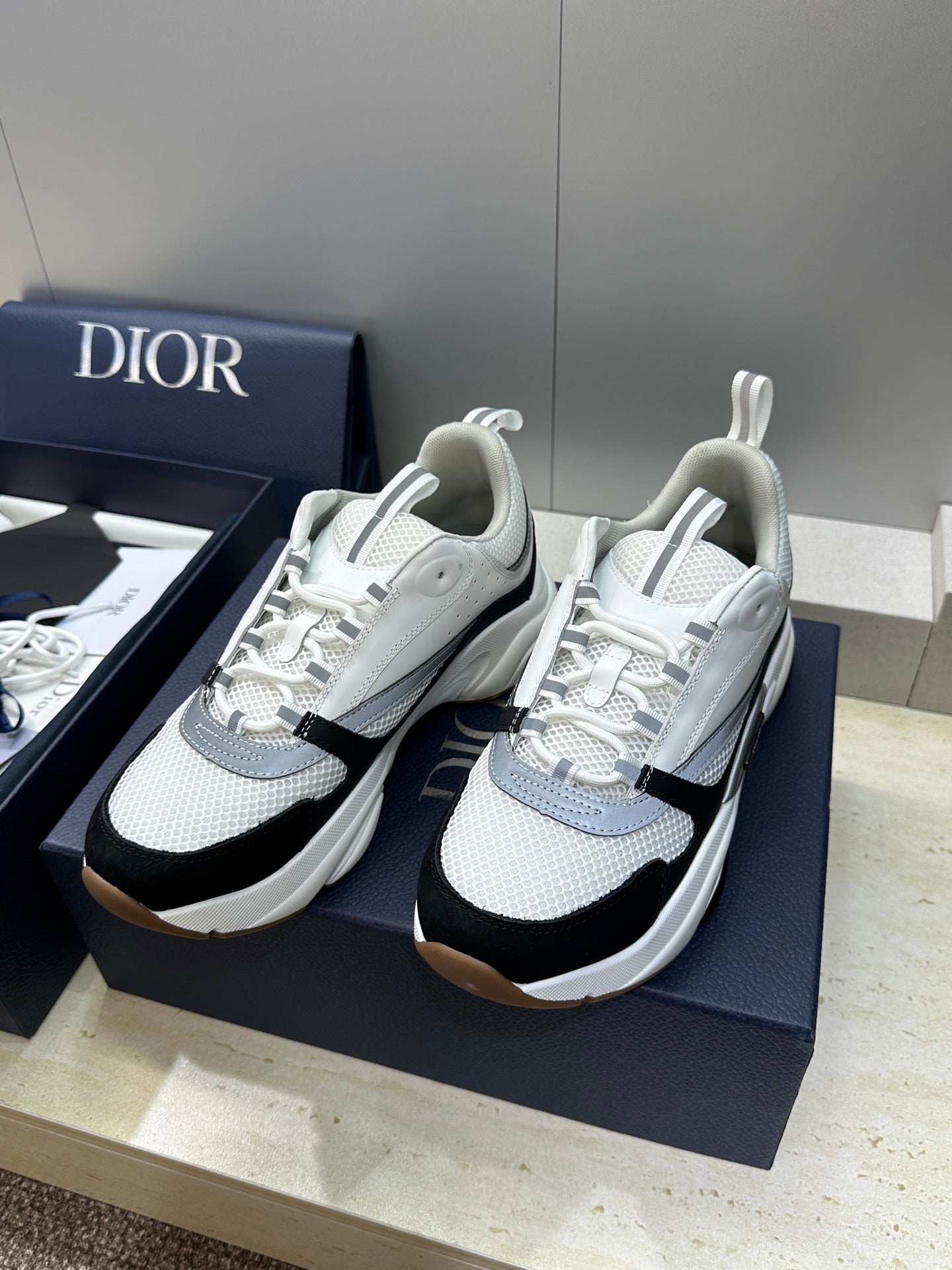 DIOR 26S SNEAKERS STYLE 009