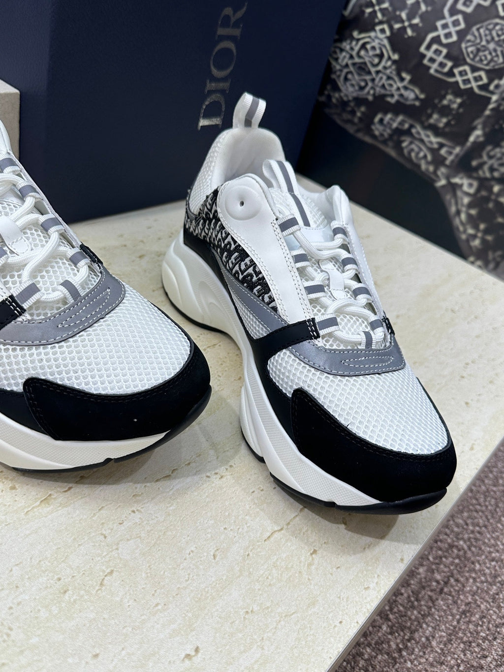DIOR 26S SNEAKERS STYLE 006