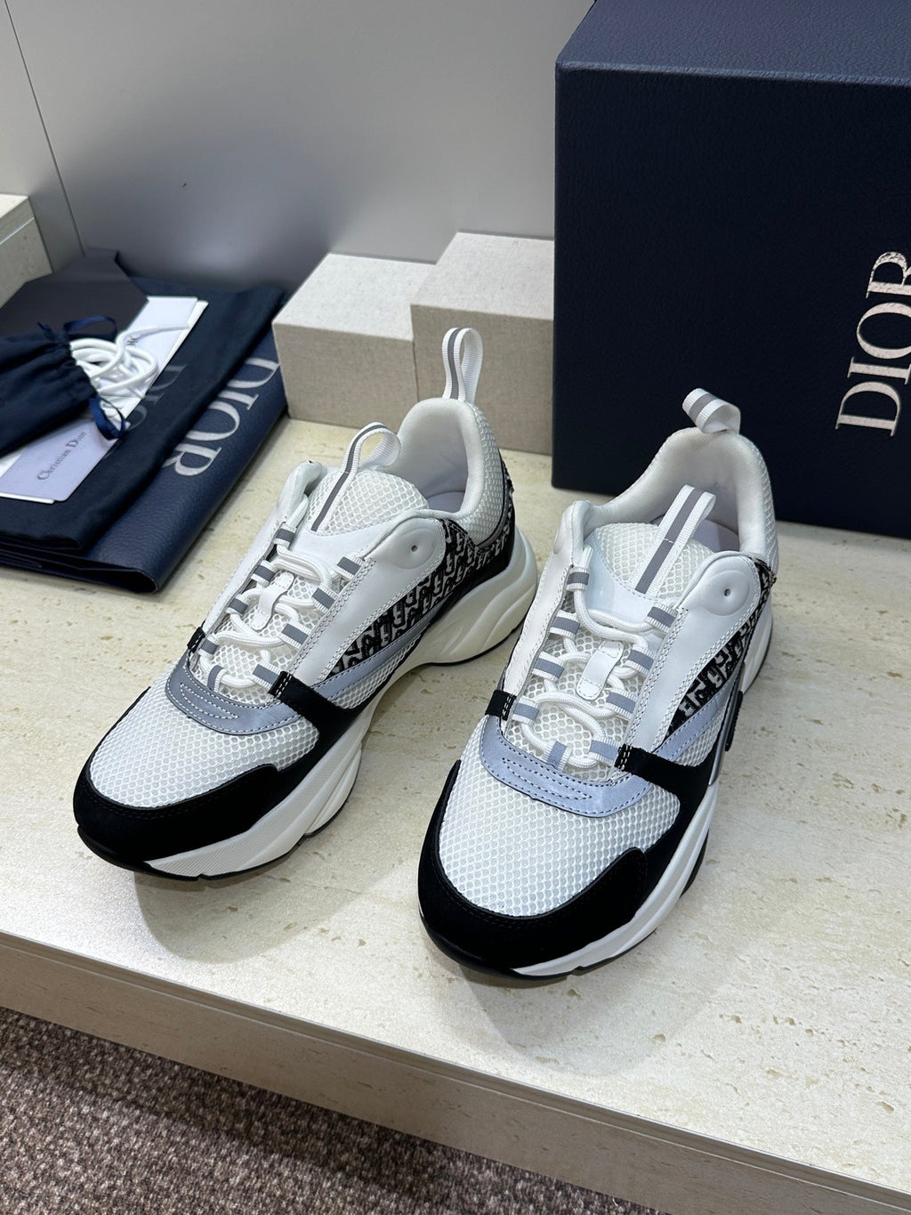 DIOR 26S SNEAKERS STYLE 006