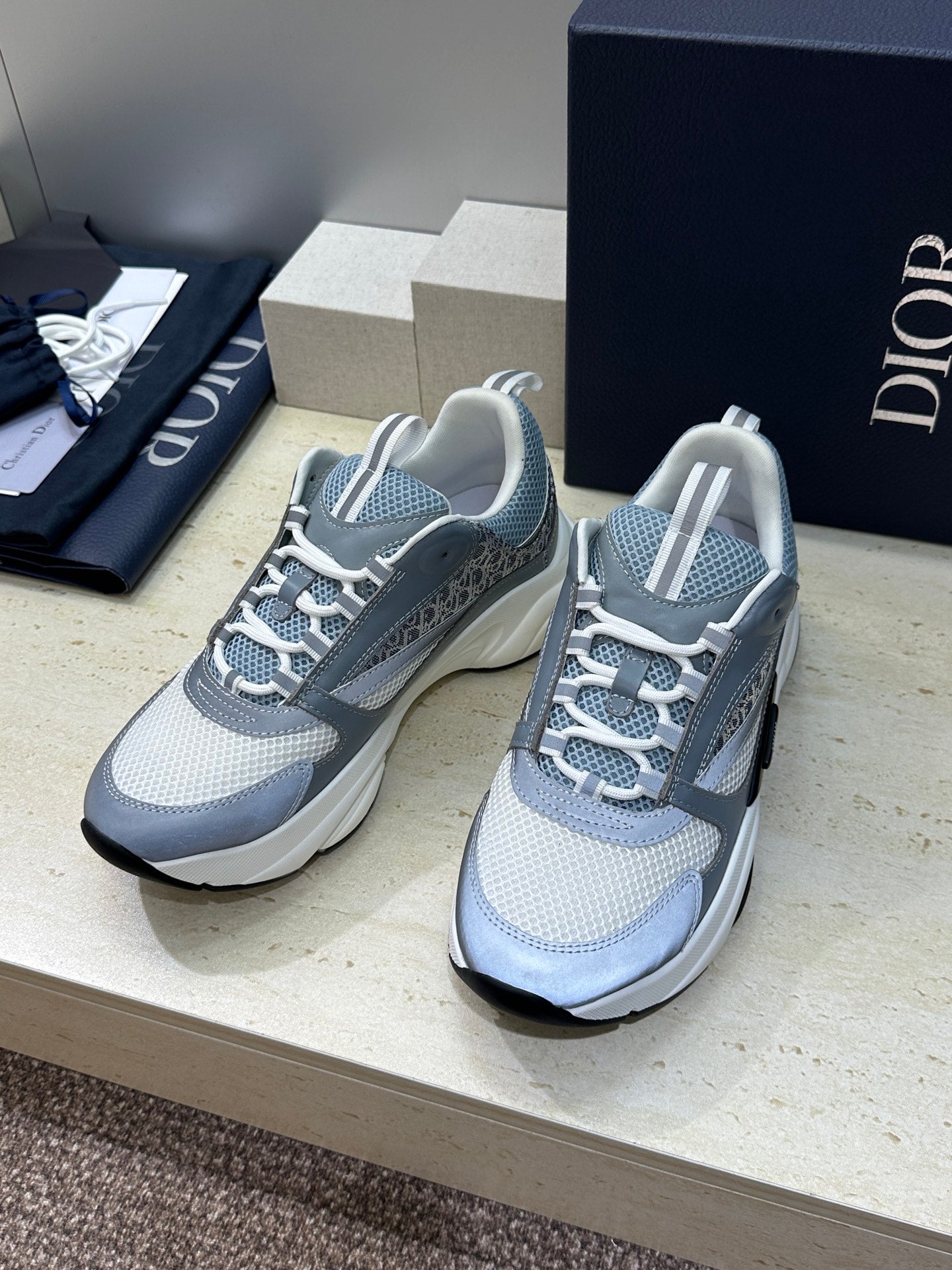 DIOR 26S SNEAKERS STYLE 005