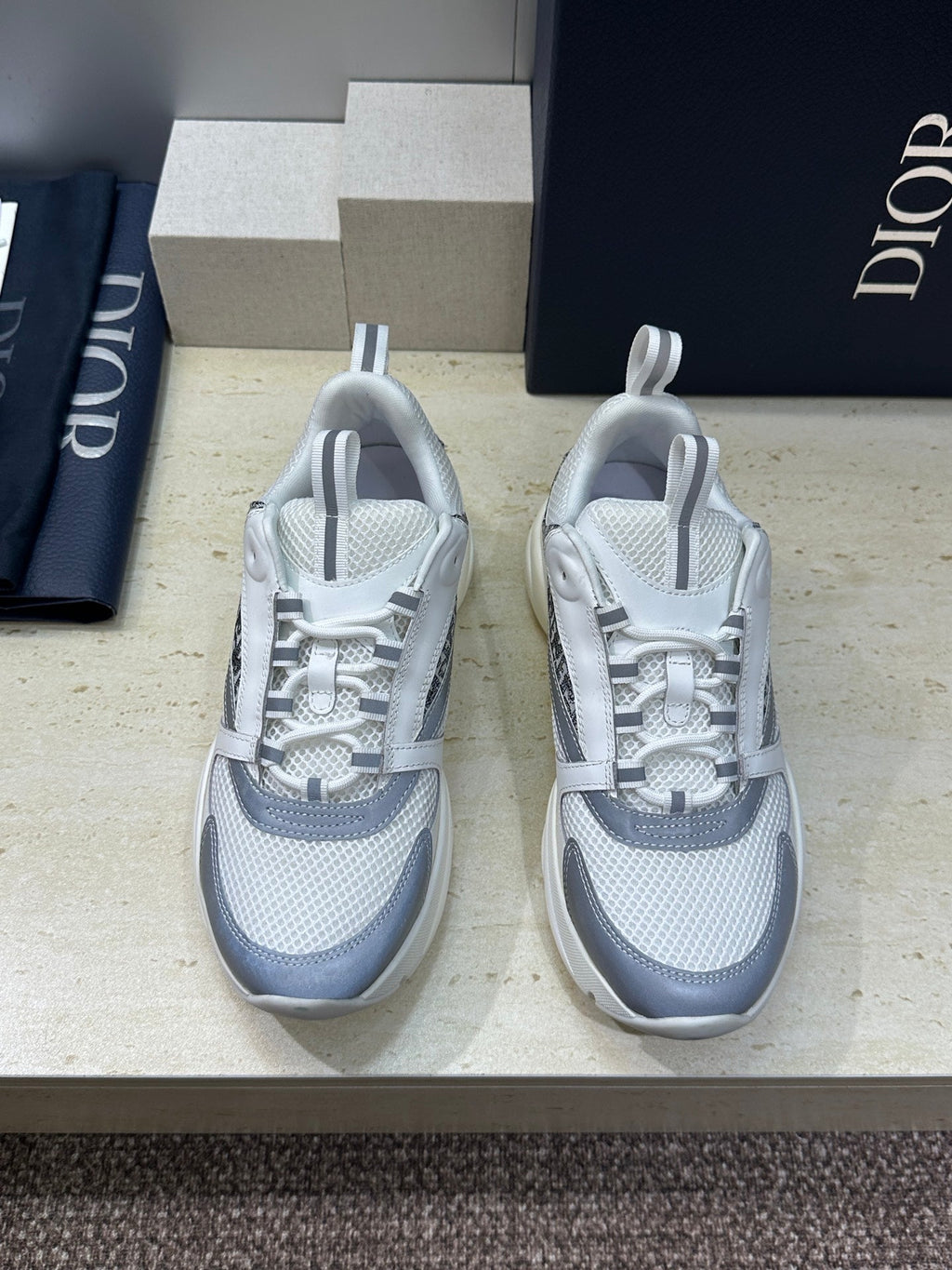 DIOR 26S SNEAKERS STYLE 004