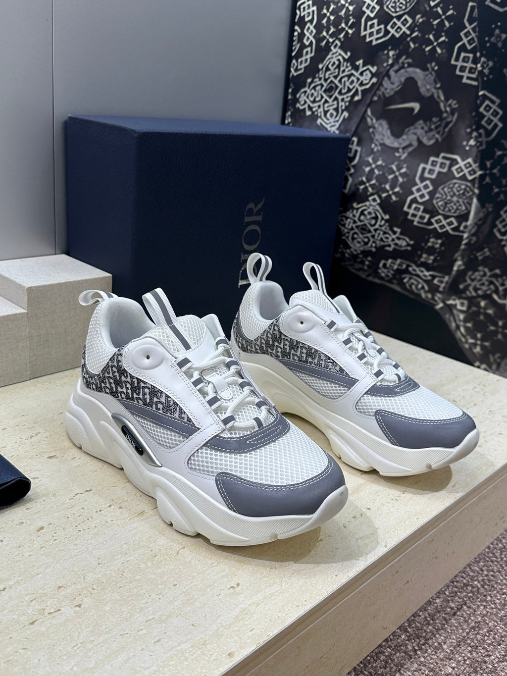DIOR 26S SNEAKERS STYLE 004