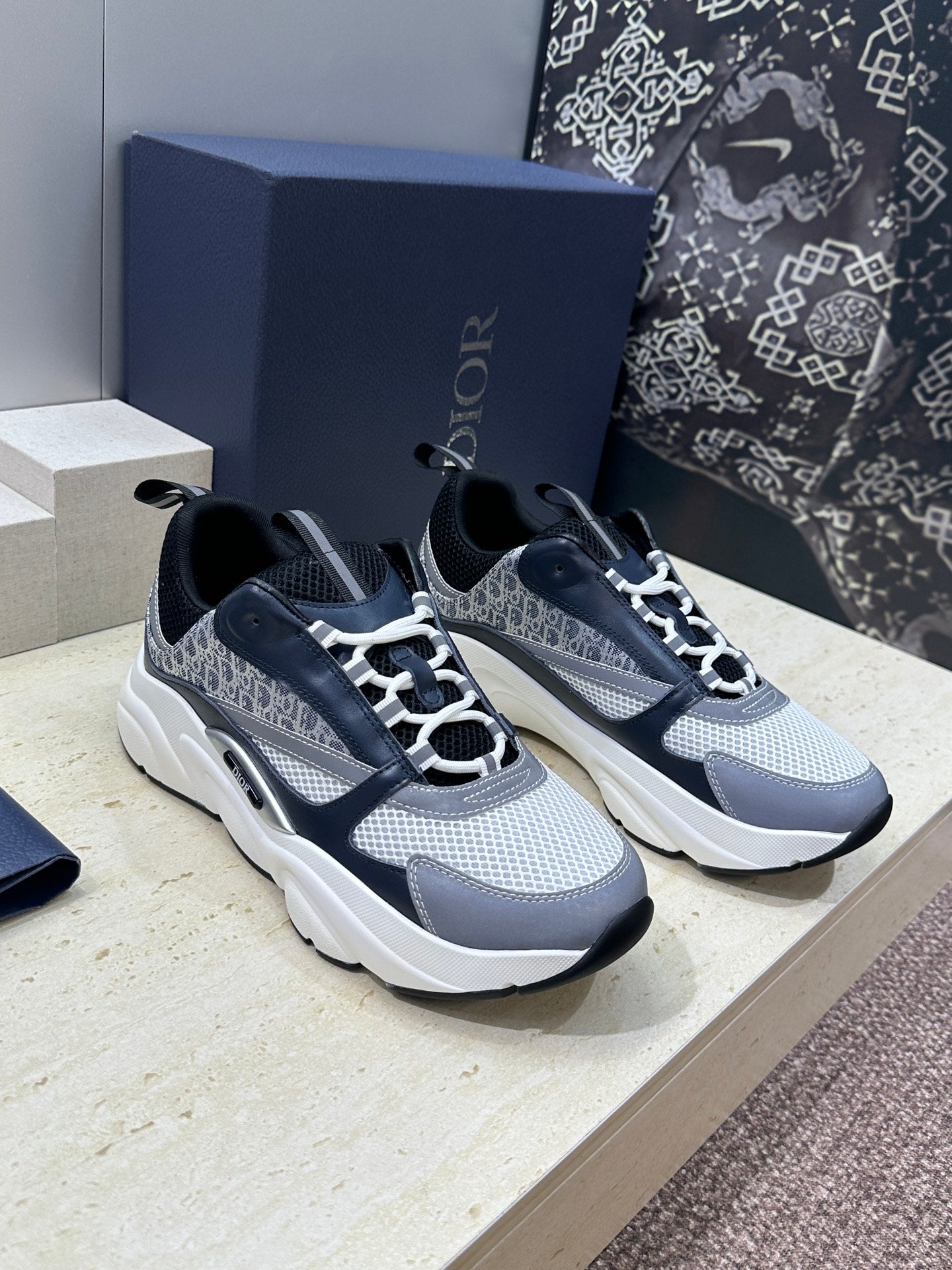 DIOR 26S SNEAKERS STYLE 002