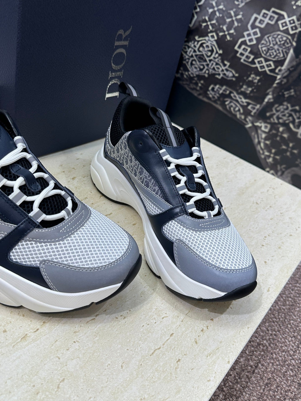 DIOR 26S SNEAKERS STYLE 002