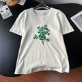 DIOR 26S SHORT-SLEEVE CREW-NECK T-SHIRT 1115
