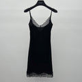 YSL 26S MINI DRESS 379