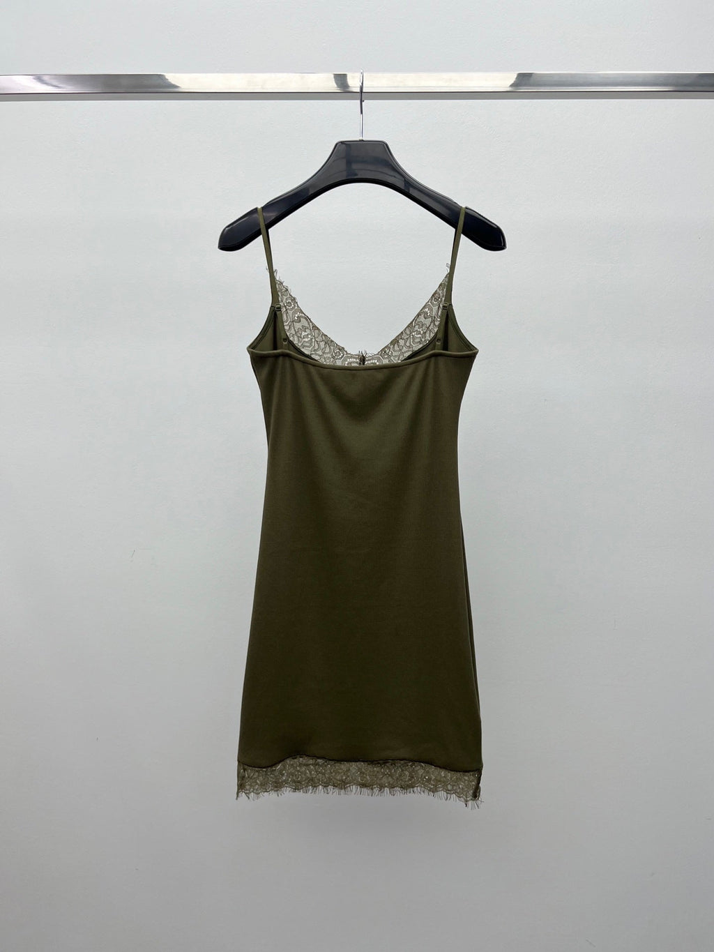 YSL 26S MINI DRESS 378