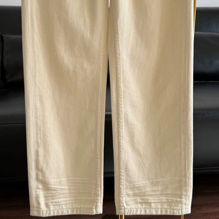 YSL 26S STRAIGHT-LEG JEANS 445