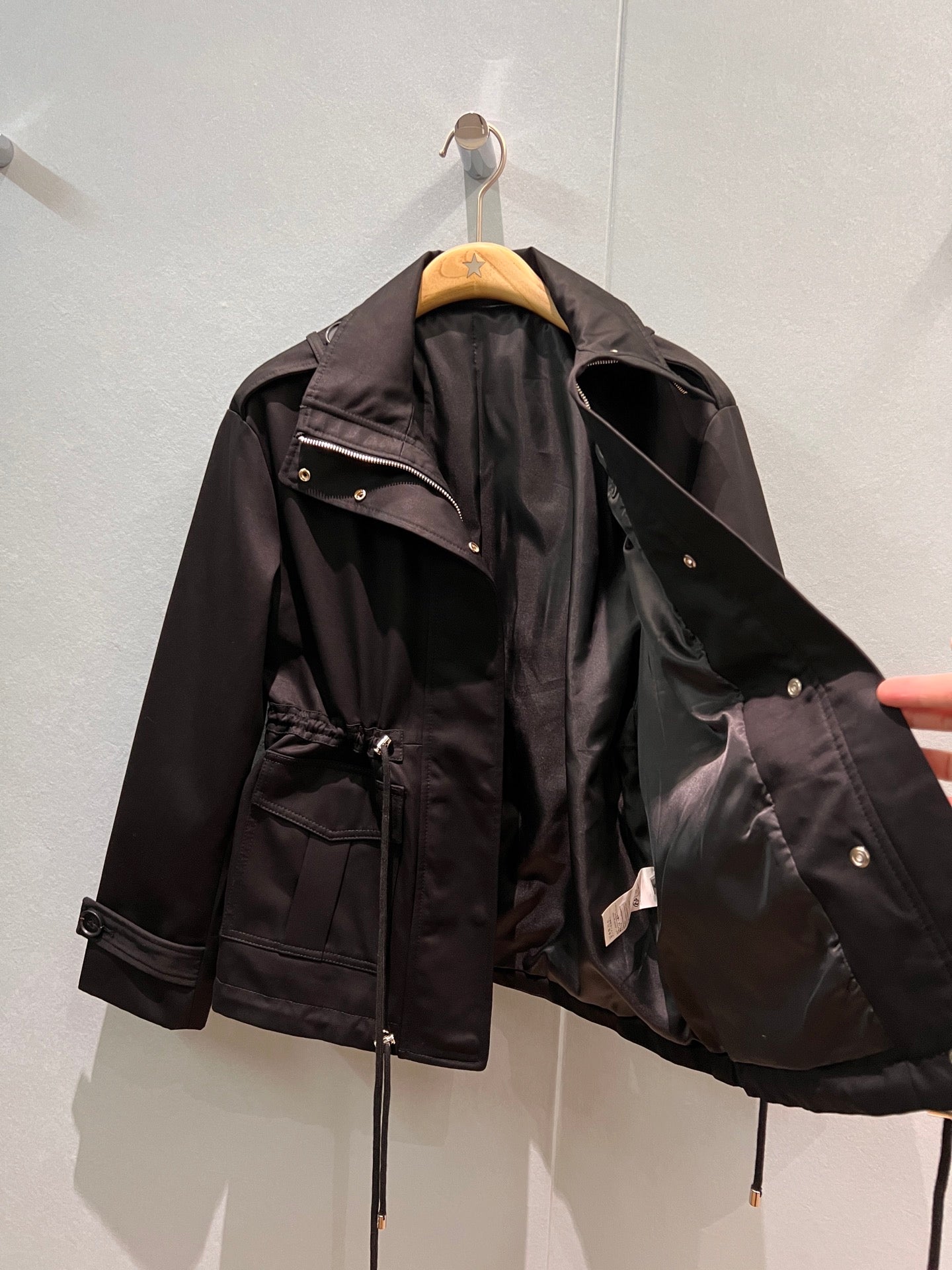 LOEWE JACKET STYLE 174