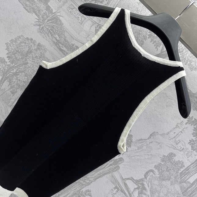 Chanel 25C Tank Top 228995