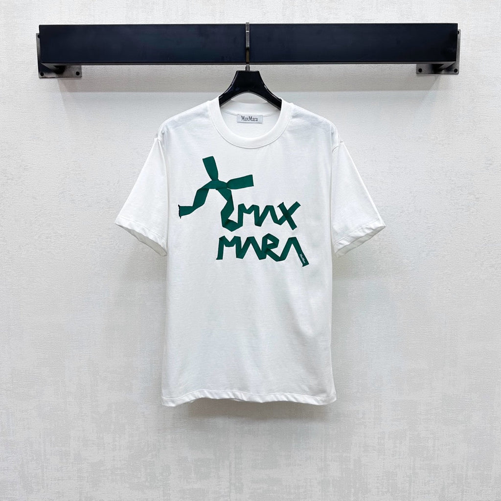 MAXMA 25S CREW NECK PRINTED T-SHIRT 264634