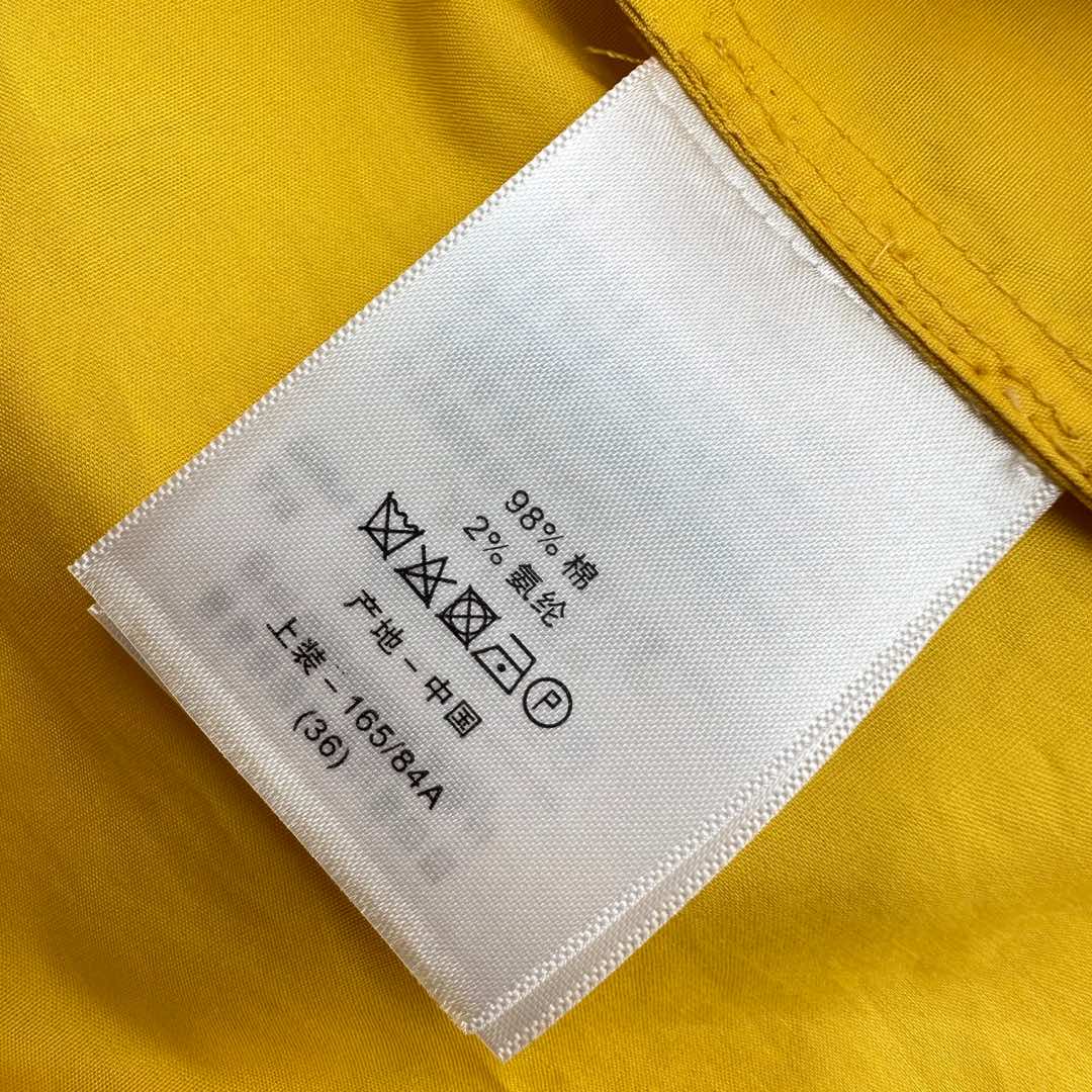 MAXMA 25S SHORT SLEEVE SHIRT WITH LAPEL COLLAR 264545