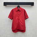 MAXMA 25S SHORT SLEEVE SHIRT WITH LAPEL COLLAR 264542