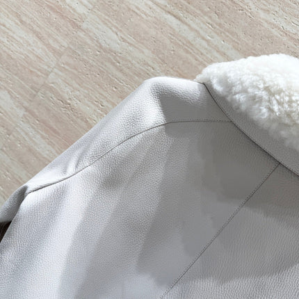 HERMES 25S SHORT JACKET 364