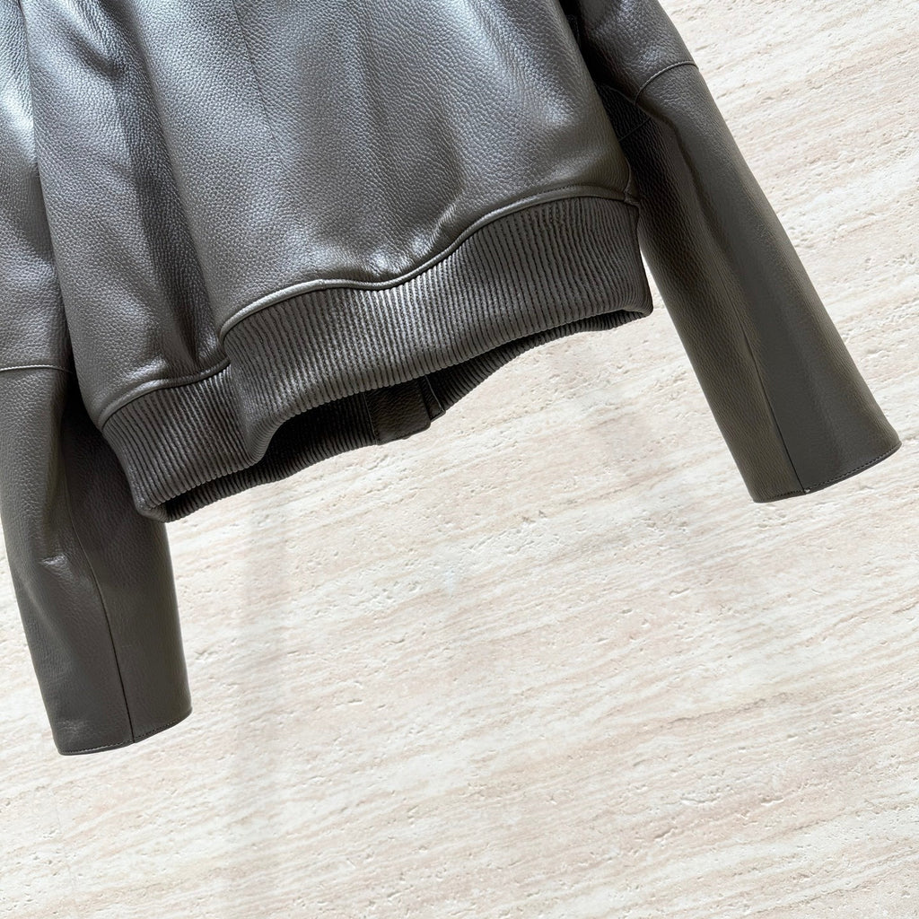 HERMES 25S SHORT JACKET 368