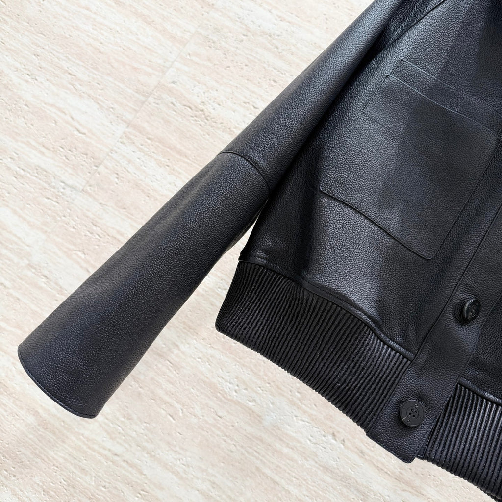 HERMES 25S SHORT JACKET 367