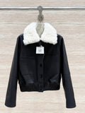 HERMES 25S SHORT JACKET 367
