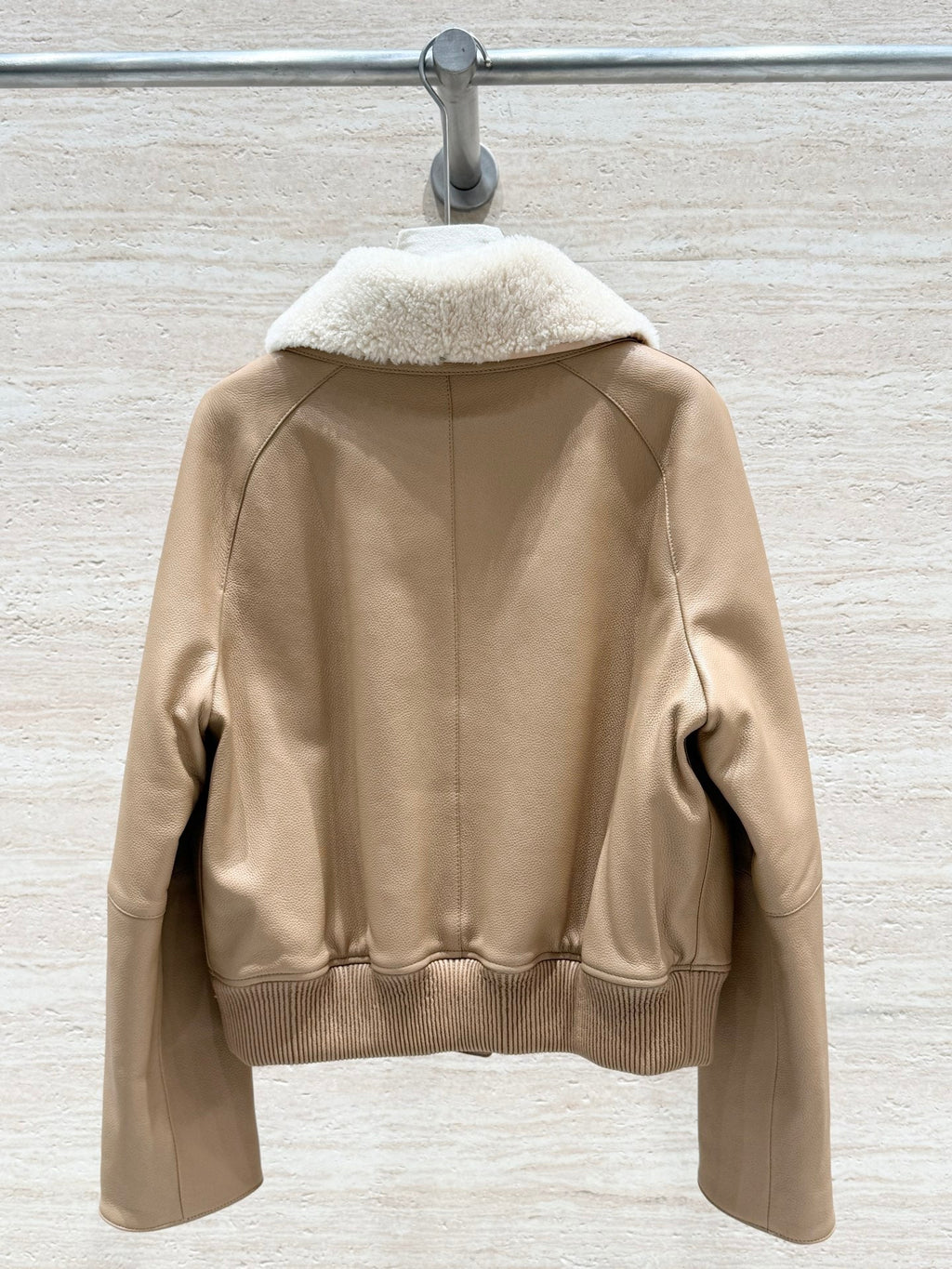 HERMES 25S SHORT JACKET 366