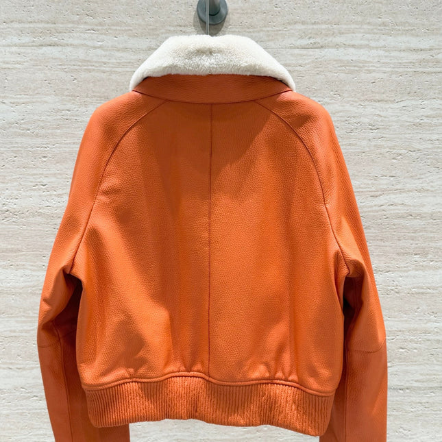 HERMES 25S SHORT JACKET 365