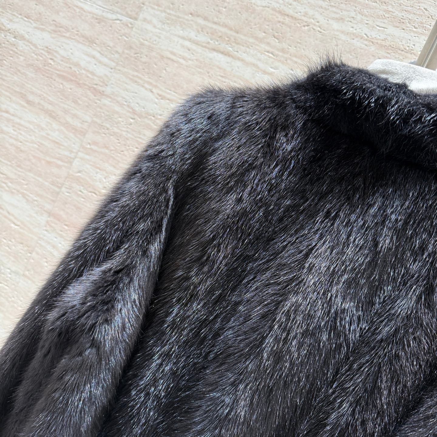 DIOR 26S MINK FUR JACKET 1098