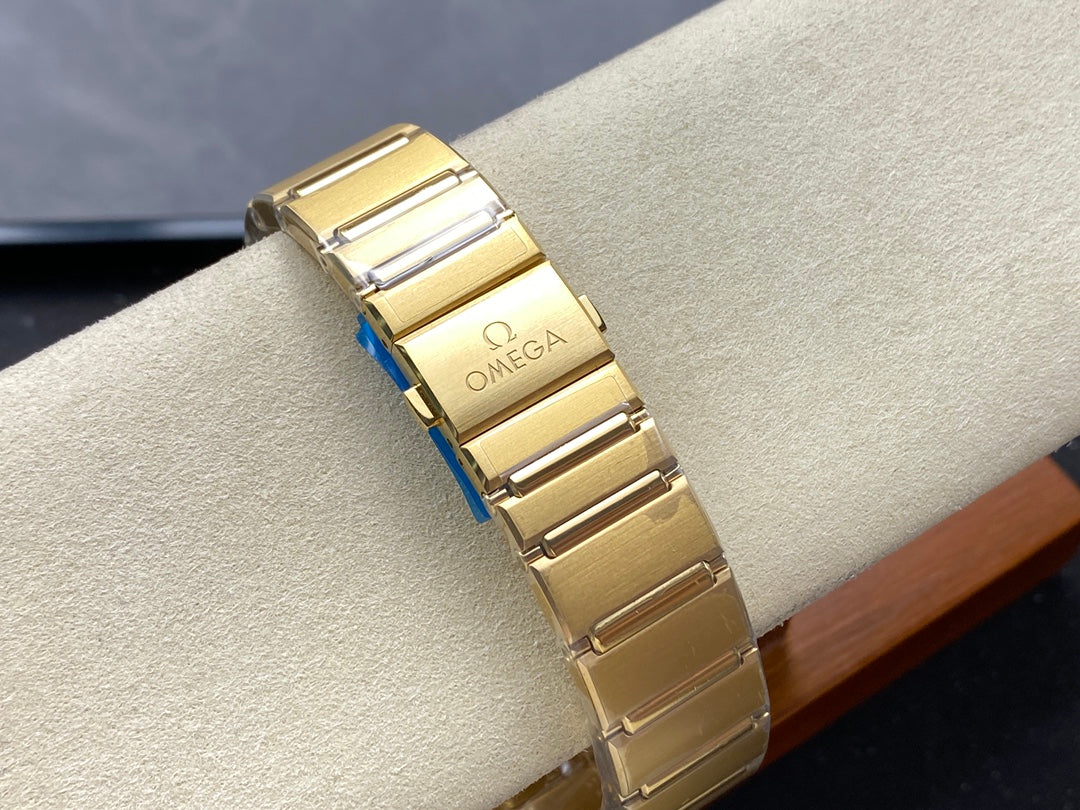 CONSTELLATION 39 MM WATCH GOLD CASE