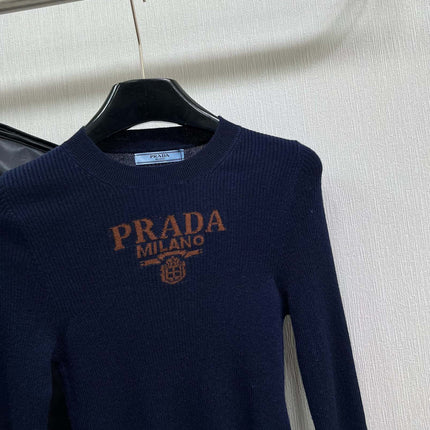 PRADA 25S LIGHTWEIGHT SWEATER 364