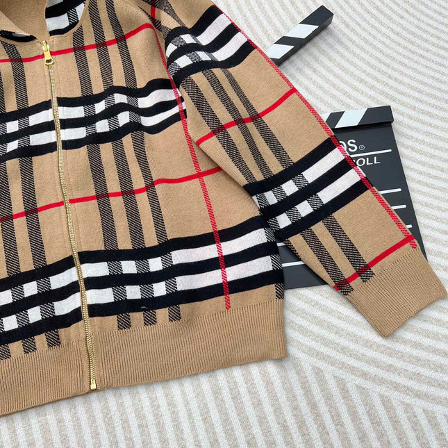 BURBERRY 25S CARDIGAN 214
