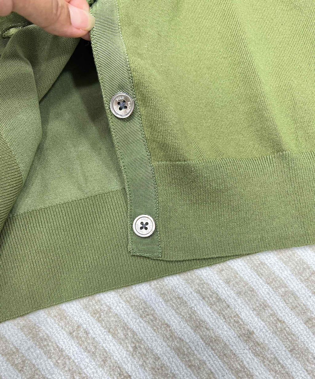 RALPH LAUREN CARDIGAN STYLE 183