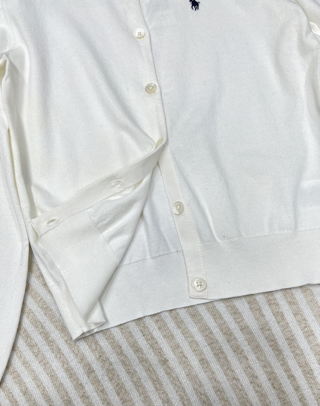 RALPH LAUREN CARDIGAN STYLE 182