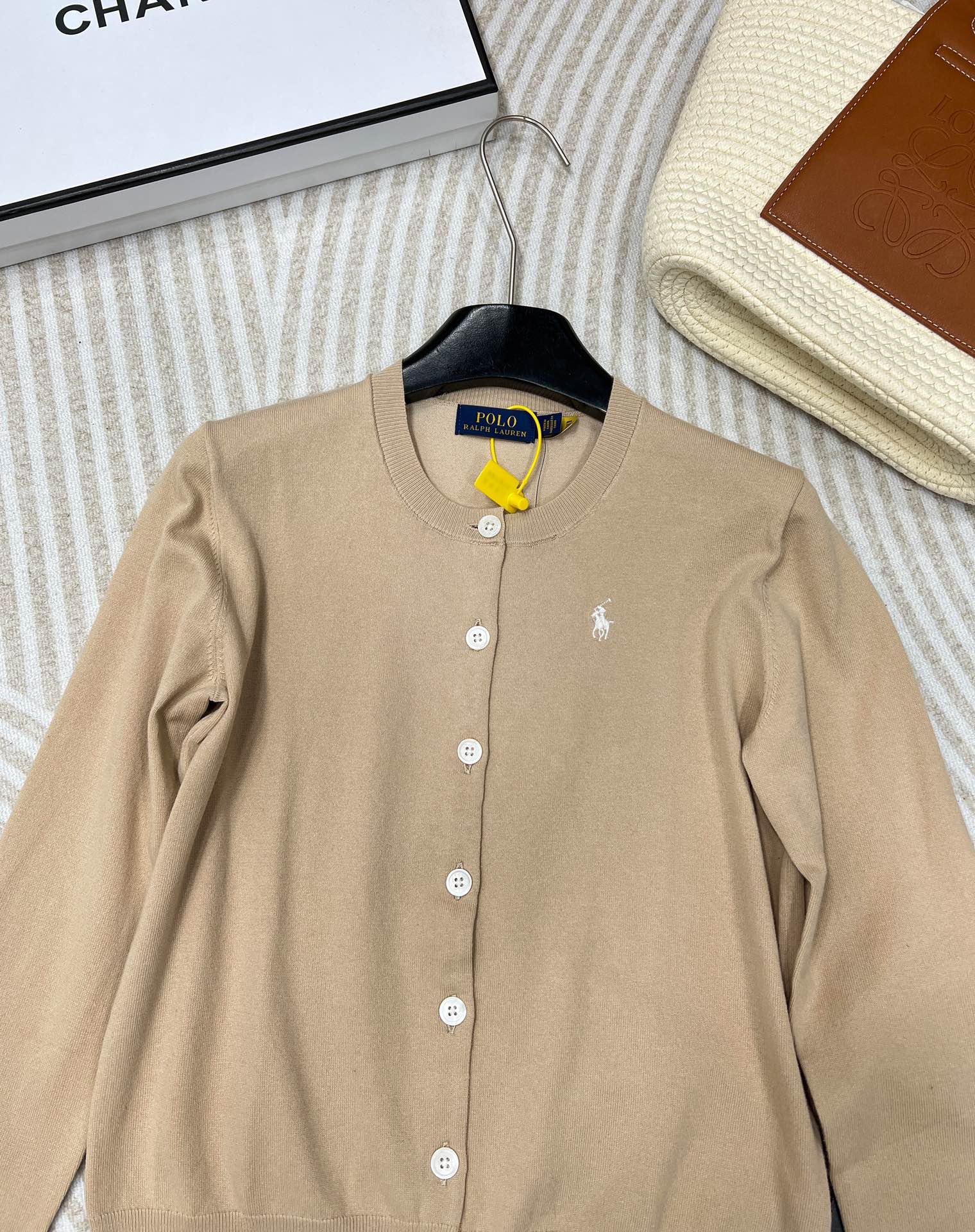 RALPH LAUREN CARDIGAN STYLE 181