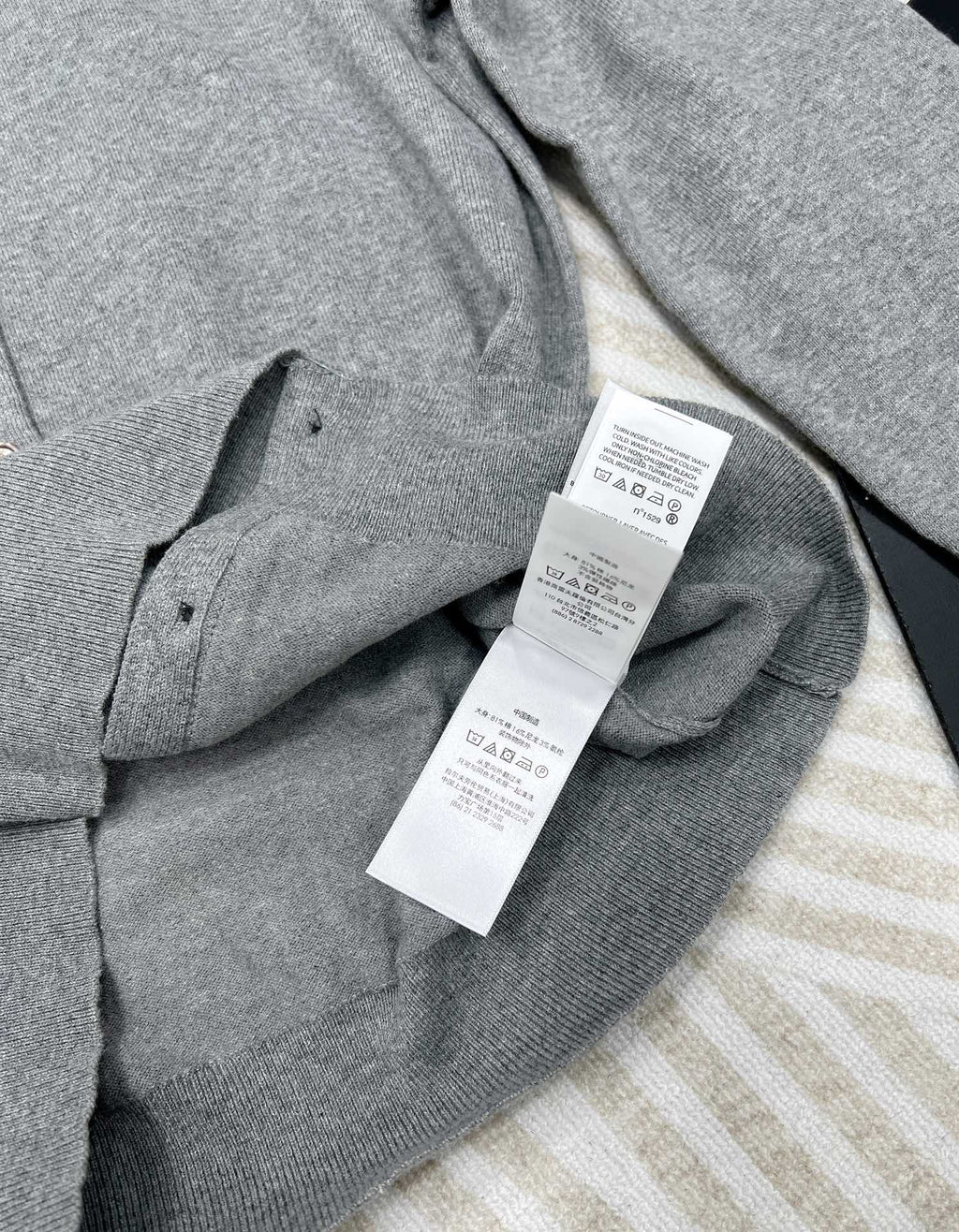 RALPH LAUREN CARDIGAN STYLE 180