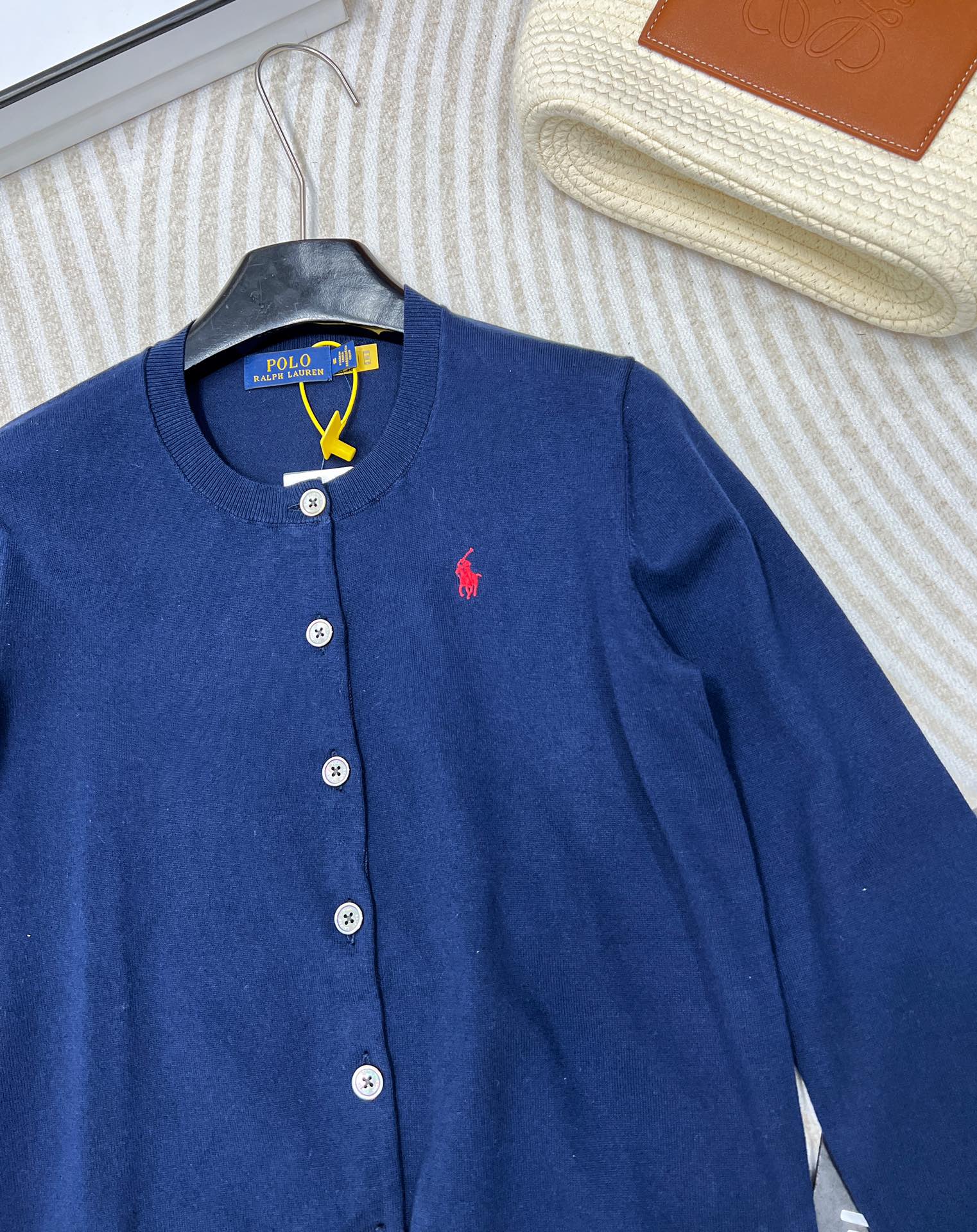 RALPH LAUREN CARDIGAN STYLE 179