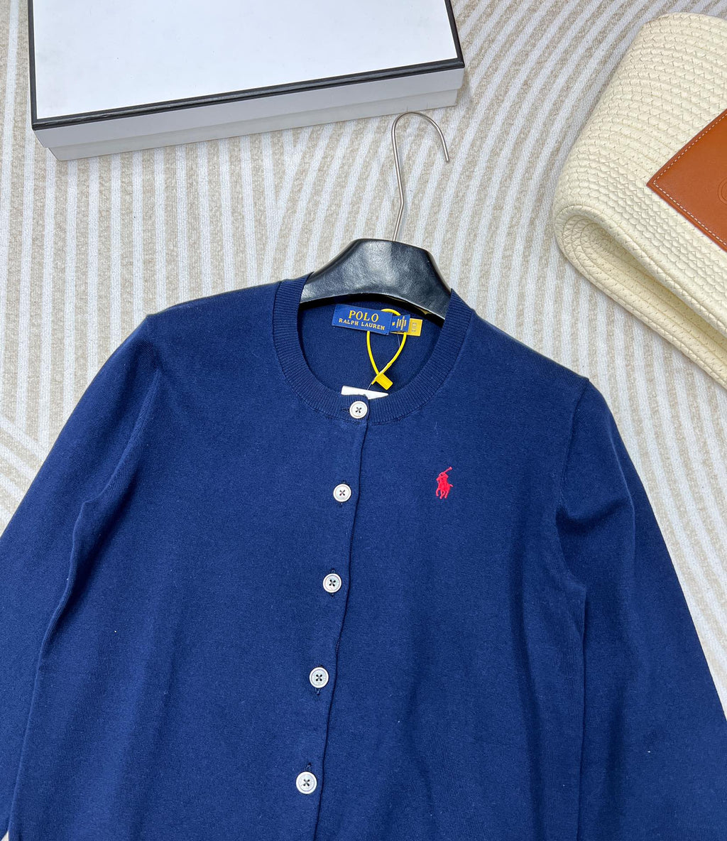 RALPH LAUREN CARDIGAN STYLE 179