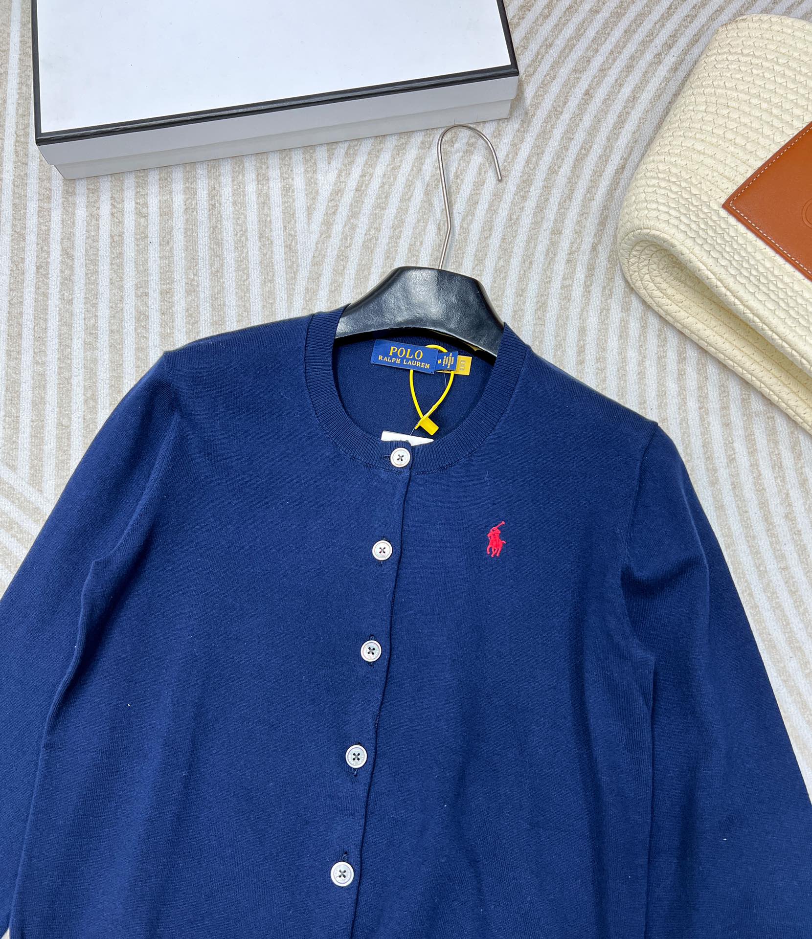 RALPH LAUREN CARDIGAN STYLE 179