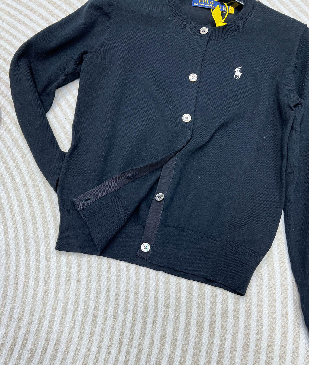RALPH LAUREN CARDIGAN STYLE 178